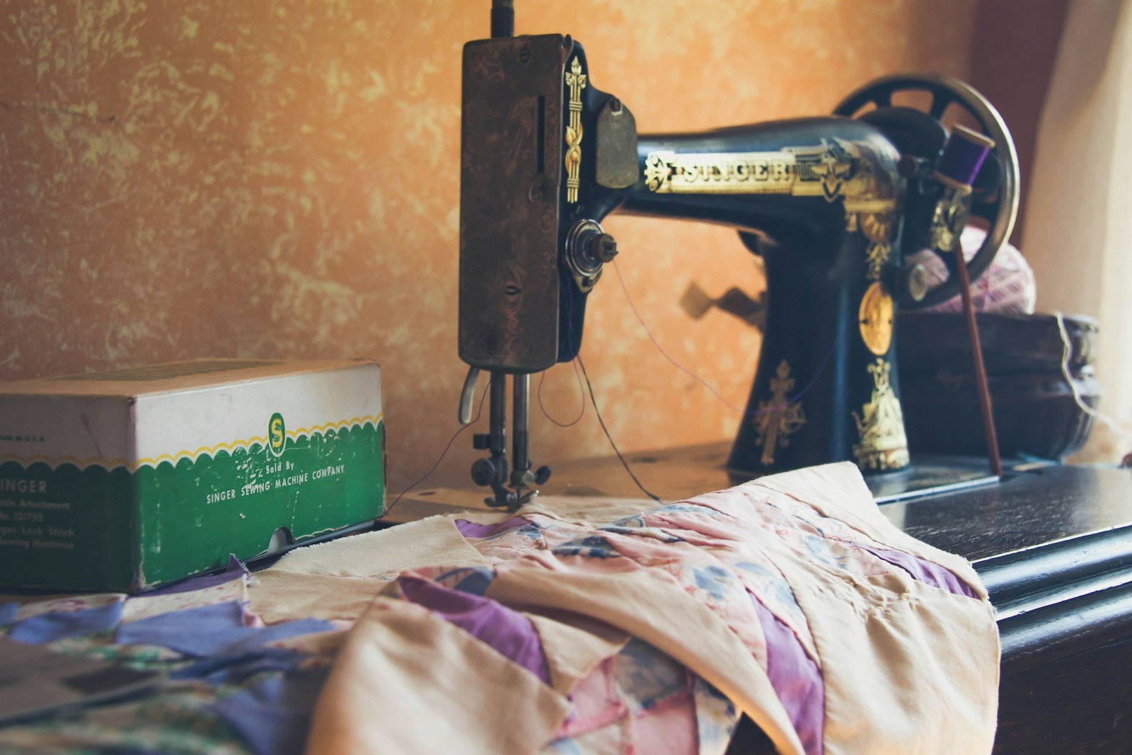Brother CS7000X sewing machine