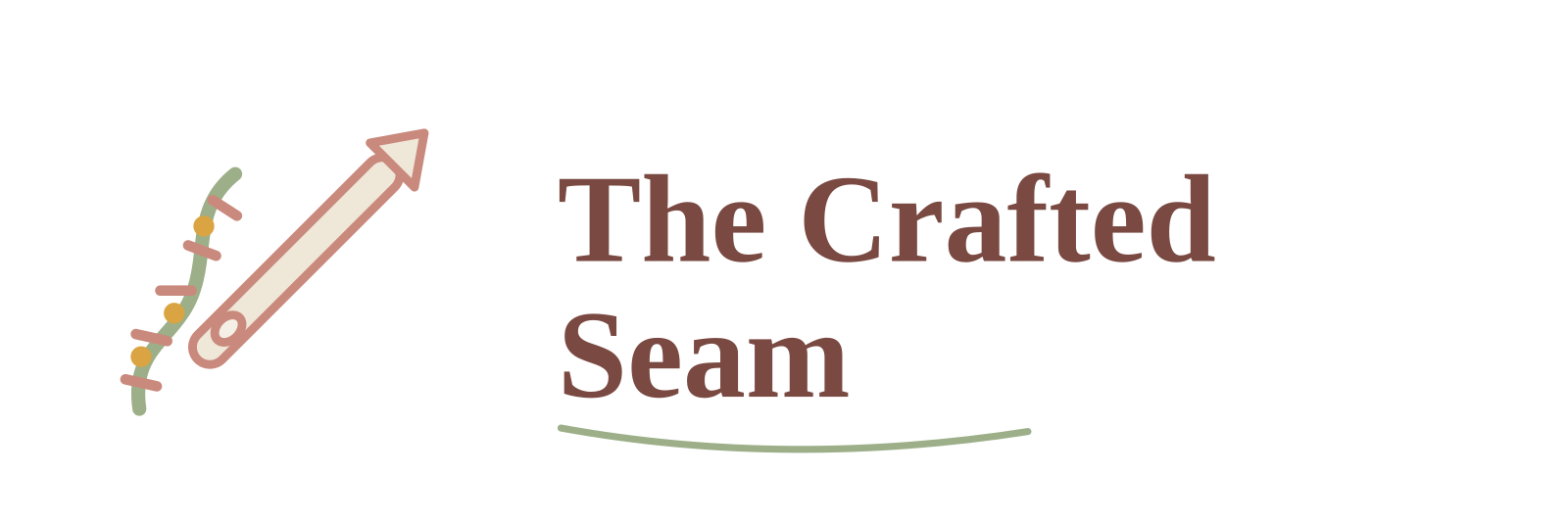 The Crafted Seam